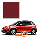 Shining Red ZY8 – краска для автомобилей Suzuki