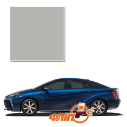Silver 1C0 – краска для автомобилей Toyota фото
