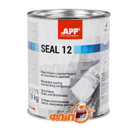 APP Seal 12 Кузовной герметик под кисть, 1кг фото