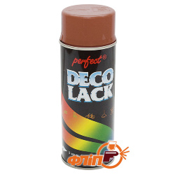 Perfect Deco Lack 8011, коричневая краска,  0.4л фото