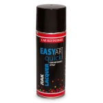 Лак для авто в баллончике Car Refinishes Easy Art Quick Lacquer, бесцветный, 500 мл