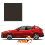 Midnight Bronze 39Y – краска для автомобилей Mazda