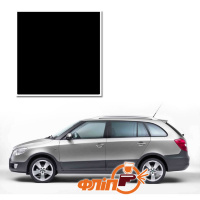 Black Magic 9910 – краска для автомобилей Skoda