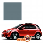 Azure Grey ZY4 – краска для автомобилей Suzuki
