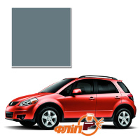 Azure Grey ZY4 – краска для автомобилей Suzuki