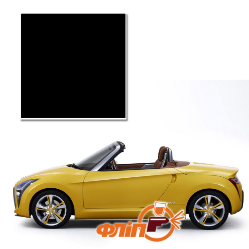 X07 цвет toyota