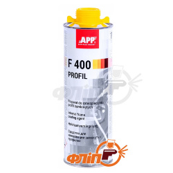 Мовиль APP F400 Profil - антикор для скрытых полостей, 1л янтарный фото