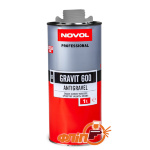 Novol GRAVIT 600 MS Антигравийное покрытие, 37811 серое, 1л
