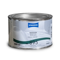 Standox Mix 895 sunrise orange, 0,5л