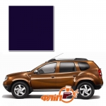 Bleu Marine 61E – краска для автомобилей Dacia