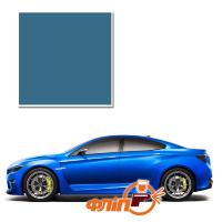 New Port Blue 64Z – краска для автомобилей Subaru