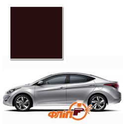 Superior Red 5J – краска для автомобилей Hyundai фото