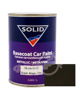 Solid 9910 Skoda Black Magic базовая эмаль