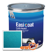 Easicoat 460л Аквамарин Люкс 1л, базовая эмаль