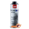 APP B200 Autobit Средство для защиты шасси, черное, 1л APP B200 Autobit Средство для защиты шасси, черное, 1л