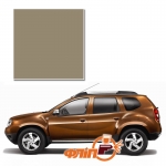 Beige Toundra GNB – краска для автомобилей Dacia