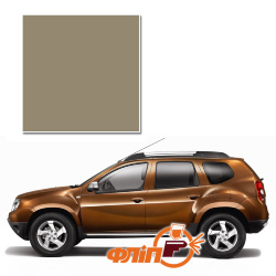 Beige Toundra GNB – краска для автомобилей Dacia фото