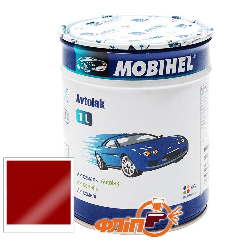 Краска автомобильная мобихел Краска автомобильная мобихел