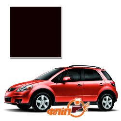 Clanet Red ZNA – краска для автомобилей Suzuki фото
