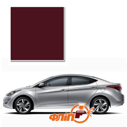 Dark Red 5R – краска для автомобилей Hyundai фото