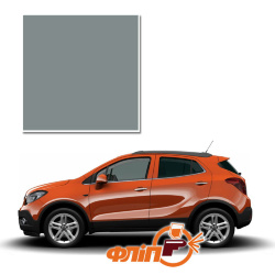 Sturmblau 21X – краска для автомобилей Opel фото