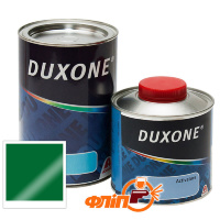 Duxone DX-340 Маслина (олива) Зеленый, 800мл - автоэмаль акриловая