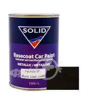 Solid 9F Hyundai Stone blask базовая эмаль