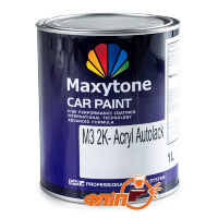 Maxytone Ral 1015 Слоновая Кость, акриловая, 1л