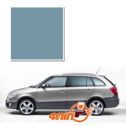 Satin Grey 9154 – краска для автомобилей Skoda фото