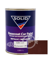 Solid A39 BMW Barberarot базовая эмаль