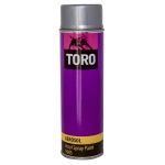 Краска для дисков в баллончике, Toro «серебро», 500 мл