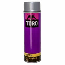 Краска для дисков в баллончике, Toro «серебро», 500 мл фото