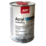 APP 2K Acryl растворитель акриловый 1л