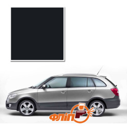 Anthracite Grey 9153 – краска для автомобилей Skoda фото