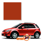 Sunlight Copper ZFS – краска для автомобилей Suzuki