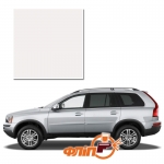 Ice White 614 – краска для автомобилей Volvo