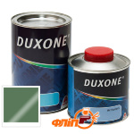 Duxone DX-373 Серовато-зеленая, 800мл - автоэмаль акриловая