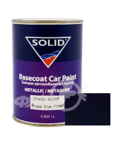 Solid B536P Honda Royal Blue базовая эмаль