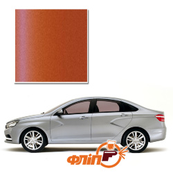 Orange/Apelcin 111 – краска для автомобилей Lada фото