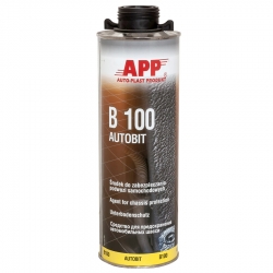 APP B100 Autobit Средство для защиты шасси, 1л фото