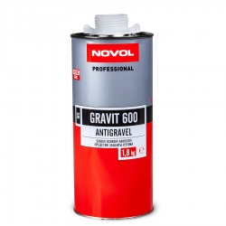 Novol GRAVIT 600 MS Антигравийное покрытие, 37838 белое, 1.8кг фото