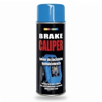DecoColor Brake Caliper Краска для суппортов и тормозных барабанов, синяя, 400 мл