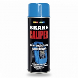 DecoColor Brake Caliper Краска для суппортов и тормозных барабанов, синяя, 400 мл фото