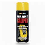 DecoColor Brake Caliper Краска для суппортов и тормозных барабанов, желтая, 400 мл