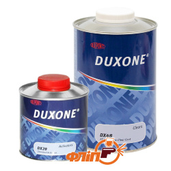 Duxone DX-48 HS 2K лак 1л + активатор 0,5 л фото