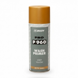 Кислотный грунт в баллончике Body 960 WASH PRIMER, 400мл фото