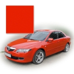 Mazda SQ – краска для автомобиля