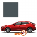 Metropolitan Grey 36C – краска для автомобилей Mazda
