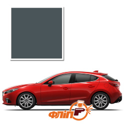 Metropolitan Grey 36C – краска для автомобилей Mazda фото