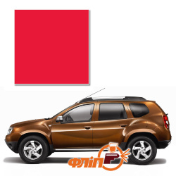 Rosu Toreador 21B – краска для автомобилей Dacia фото